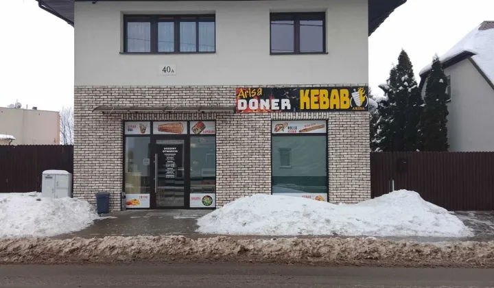 Lokal Rybno, ul. Wyzwolenia