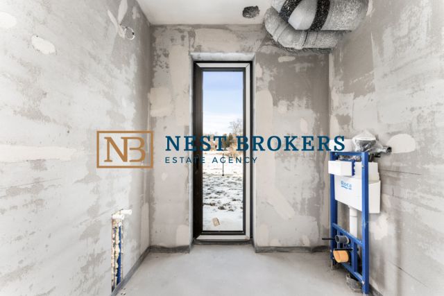 dom wolnostojący, 7 pokoi Biskupice. Zdjęcie 8