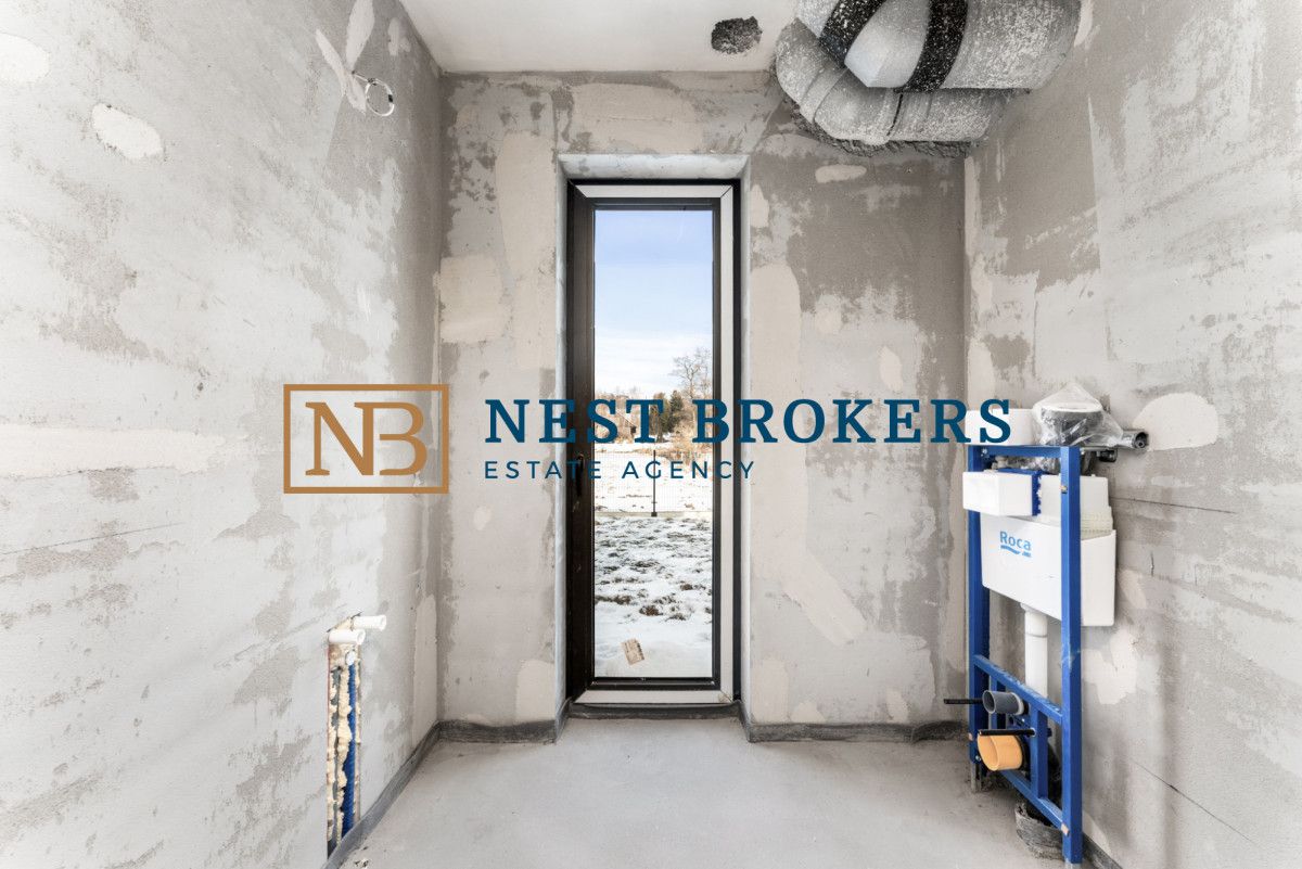 dom wolnostojący, 7 pokoi Biskupice. Zdjęcie 8