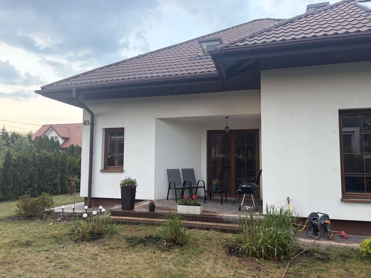 dom wolnostojący, 6 pokoi Legionowo, ul. Olszankowa. Zdjęcie 5