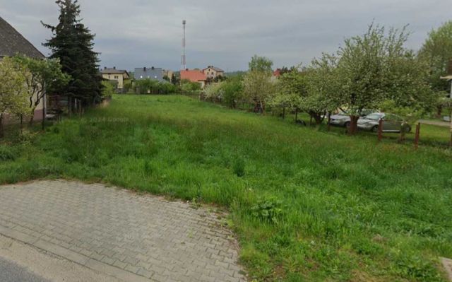 Działka budowlana Zbludowice, ul. Świętokrzyska. Zdjęcie 1