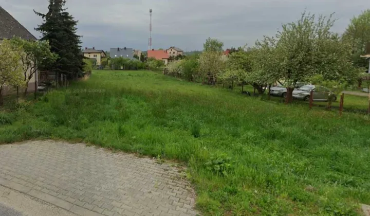 Działka budowlana Zbludowice, ul. Świętokrzyska