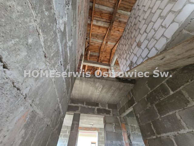 dom wolnostojący, 5 pokoi Ostrowiec Świętokrzyski Kolonia Robotnicza. Zdjęcie 17