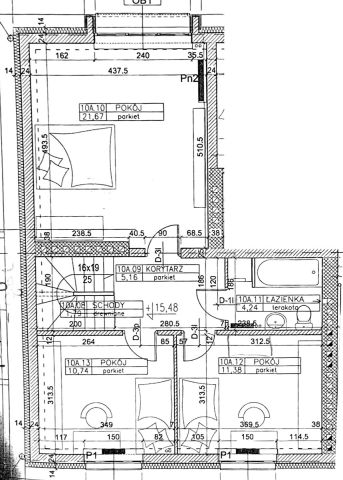 Mieszkanie 4-pokojowe Warszawa Wola, ul. Rabsztyńska. Zdjęcie 16