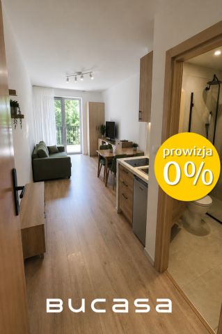 Mieszkanie 1-pokojowe Kraków Grzegórzki. Zdjęcie 5