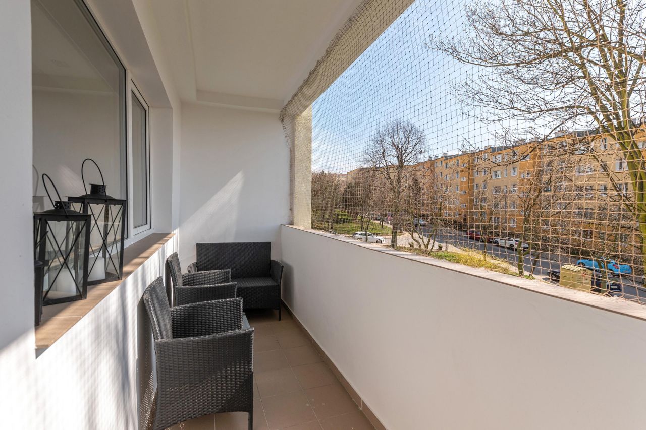 Mieszkanie 2-pokojowe Gdynia Redłowo, ul. Zbigniewa Herberta. Zdjęcie 10