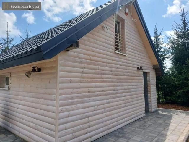 dom wolnostojący, 2 pokoje Gulbiny. Zdjęcie 35