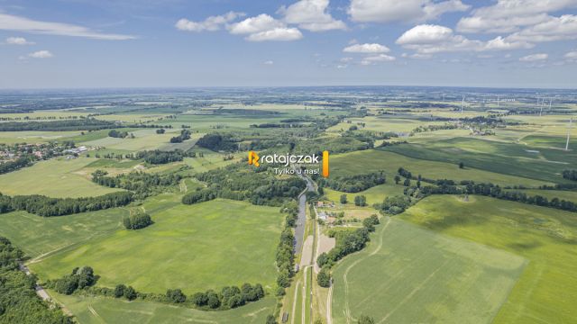 Działka inwestycyjna Krasin. Zdjęcie 23