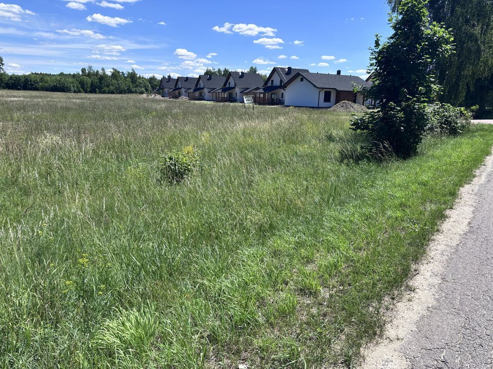 Działka rolno-budowlana Rafałówka. Zdjęcie 4