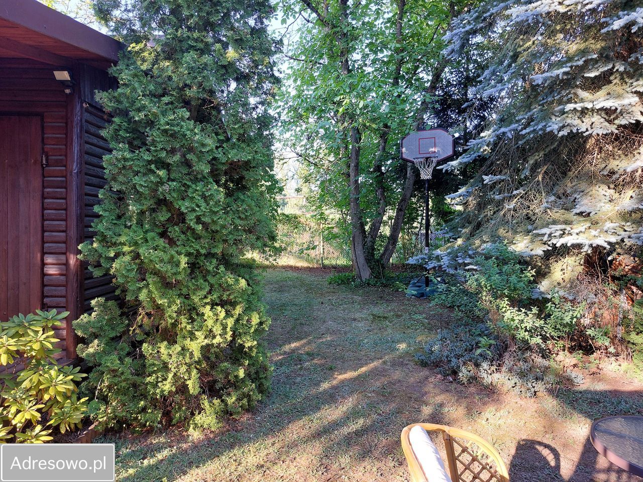 Działka rekreacyjna Czarna Struga. Zdjęcie 9