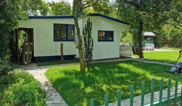 Działka rekreacyjna Warszawa Wilanów, ul. Łucznicza