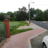 Działka budowlana Trąbki, ul. Osadnicza. Zdjęcie 1