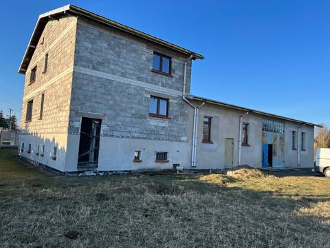 Hala/magazyn Świdwin, ul. Łąkowa. Zdjęcie 9