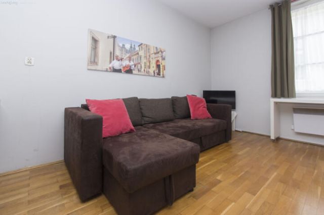 Mieszkanie 1-pokojowe Kraków Stare Miasto, ul. Sławkowska. Zdjęcie 4