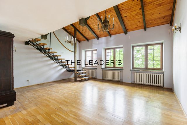 dom szeregowy, 4 pokoje Warszawa Mokotów, ul. Różana. Zdjęcie 2