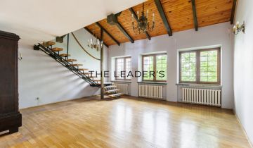 dom szeregowy, 4 pokoje Warszawa Mokotów, ul. Różana