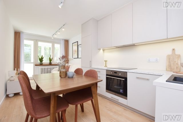 Mieszkanie 3-pokojowe Kraków Czyżyny, os. Albertyńskie. Zdjęcie 2