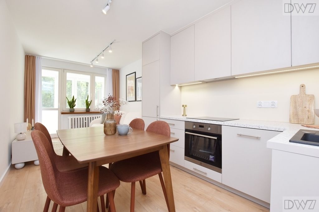 Mieszkanie 3-pokojowe Kraków Czyżyny, os. Albertyńskie. Zdjęcie 2