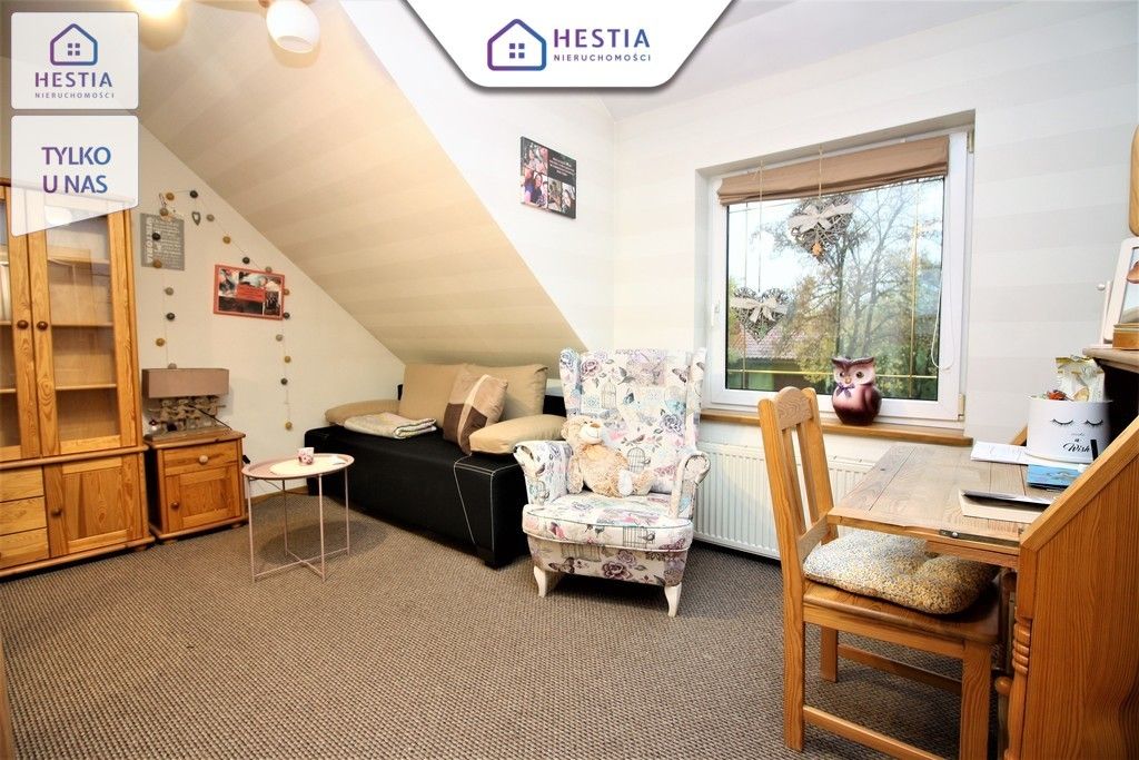 dom wolnostojący, 5 pokoi Grzędzice. Zdjęcie 12