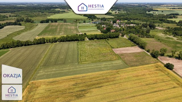 Działka budowlana Świecie Kołobrzeskie. Zdjęcie 5