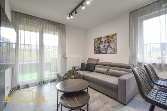 Mieszkanie 2-pokojowe Kraków Łagiewniki-Borek Fałęcki, ul. Aleksandra Fredry. Zdjęcie 5