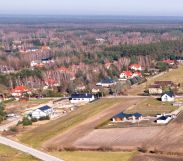 Działka budowlana Grądy, ul. al. Grabowa. Zdjęcie 3