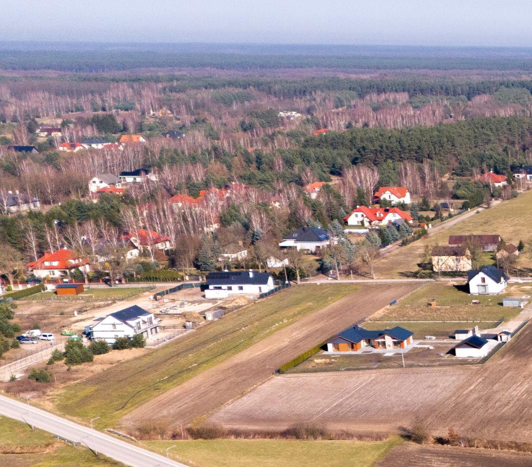 Działka budowlana Grądy, ul. al. Grabowa. Zdjęcie 4