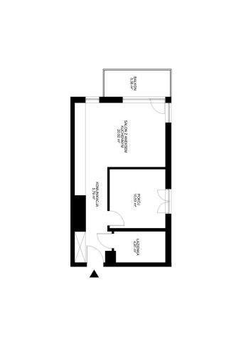 Mieszkanie 2-pokojowe Warszawa Włochy, ul. Solipska. Zdjęcie 1