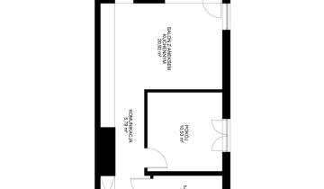 Mieszkanie 2-pokojowe Warszawa Włochy, ul. Solipska