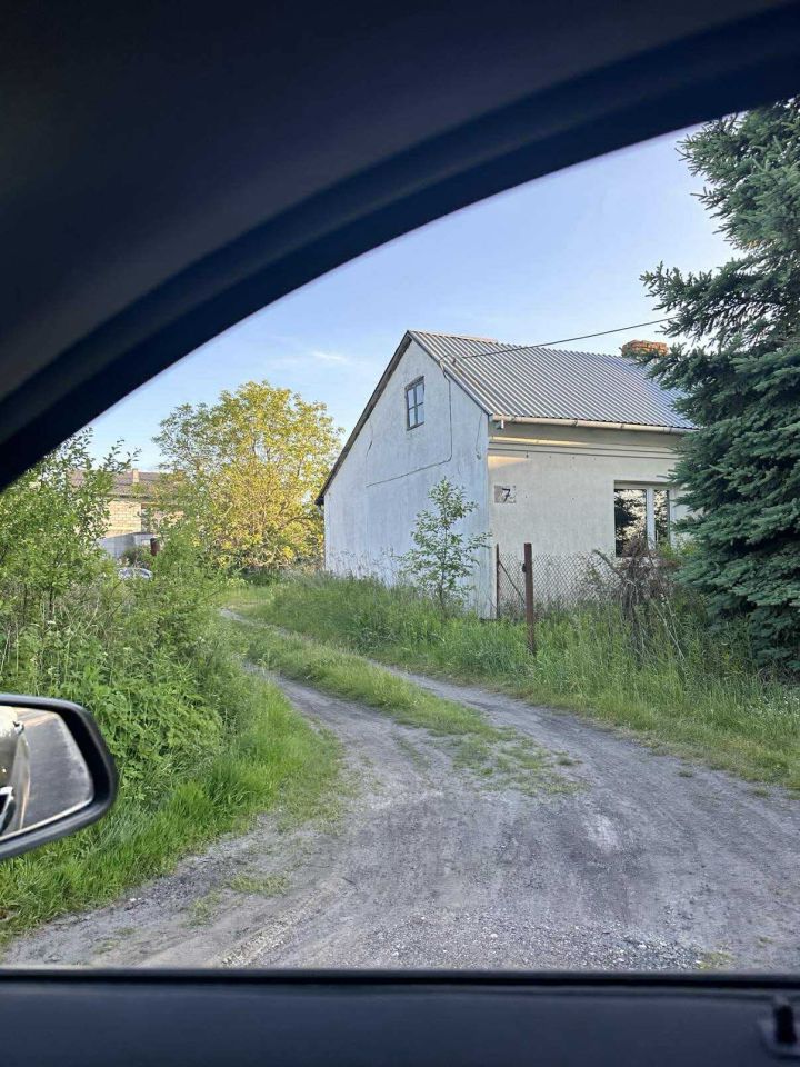 dom wolnostojący, 3 pokoje Cybulice, ul. Borkowa