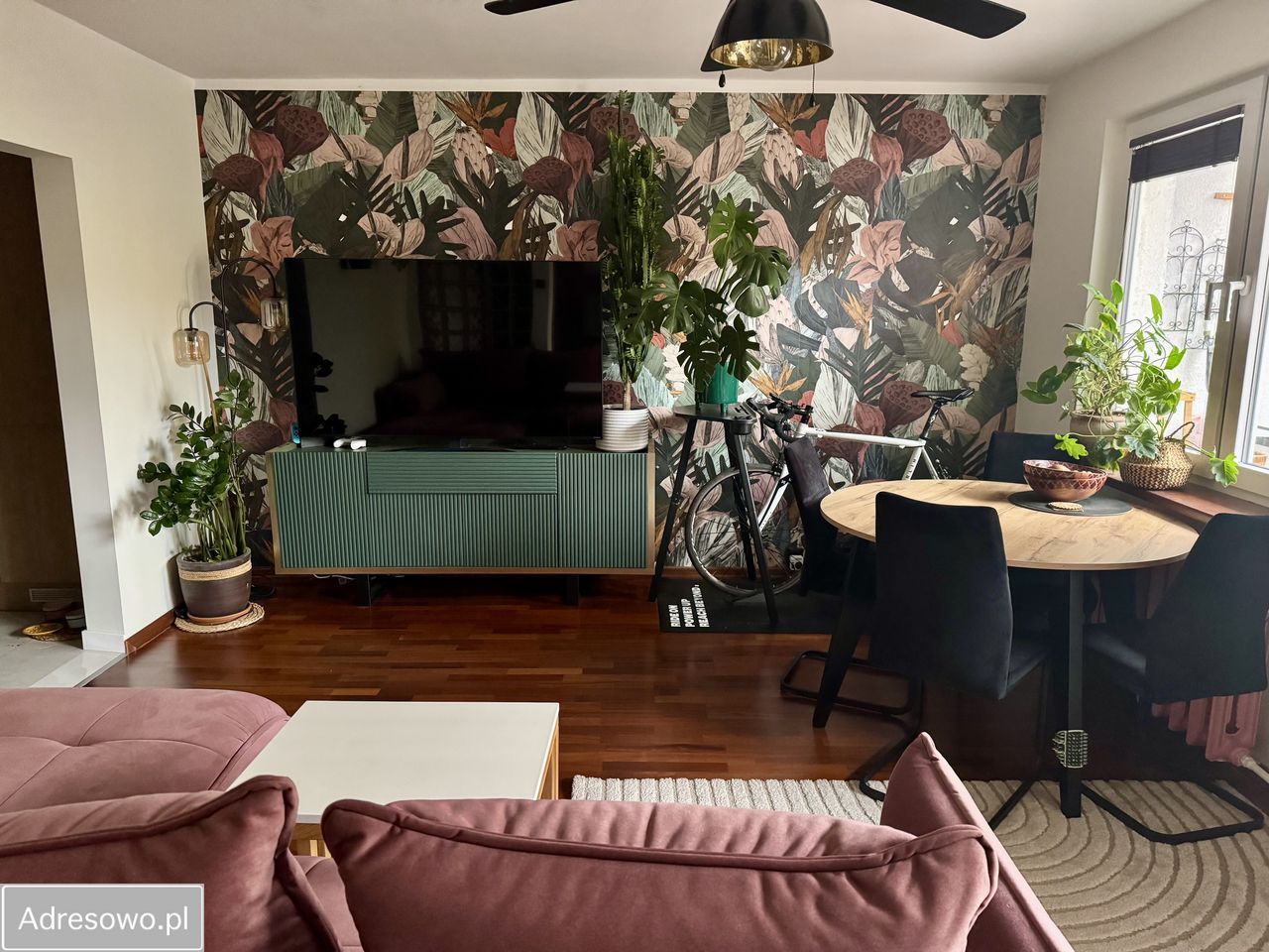 Mieszkanie 3-pokojowe Wrocław Kozanów