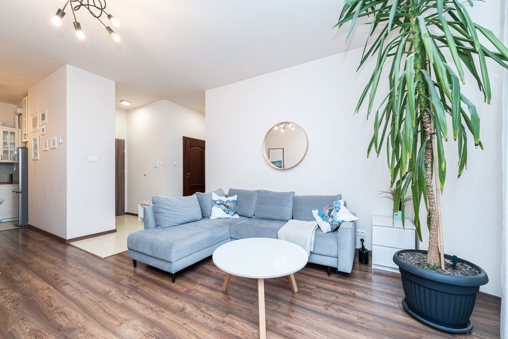 Mieszkanie 2-pokojowe Warszawa Mokotów, ul. Bluszczańska. Zdjęcie 2