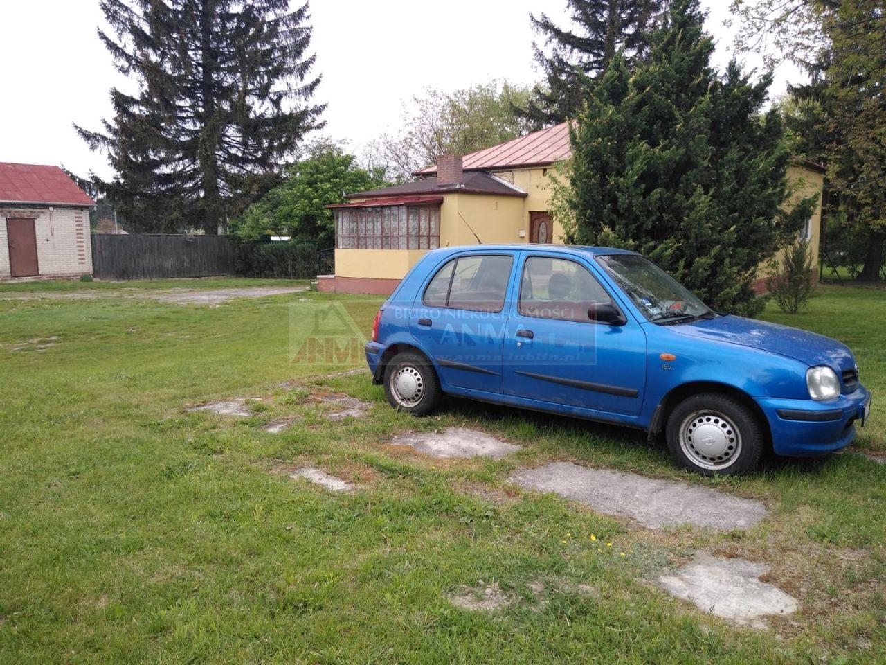 dom wolnostojący, 4 pokoje Łuszczów Drugi. Zdjęcie 29