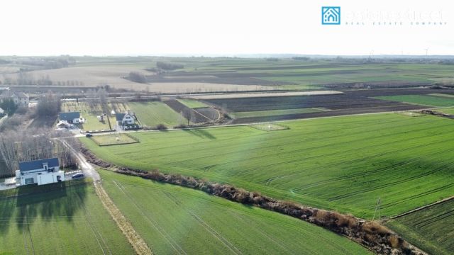 Działka budowlana Rogóżno. Zdjęcie 2