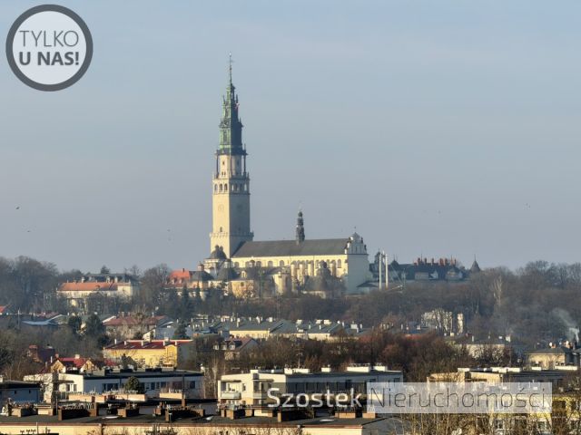 Mieszkanie 2-pokojowe Częstochowa Trzech Wieszczów, ul. Słowackiego. Zdjęcie 13