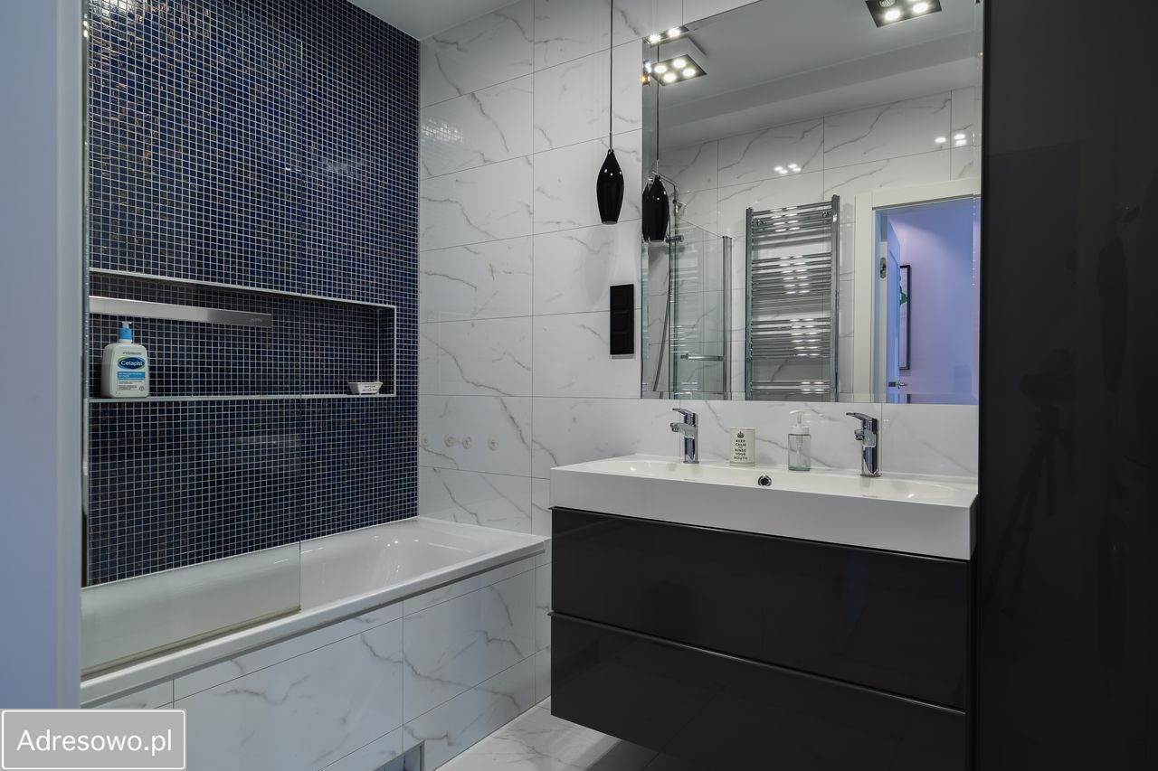 Mieszkanie 3-pokojowe Warszawa Wilanów, ul. Franciszka Klimczaka. Zdjęcie 9