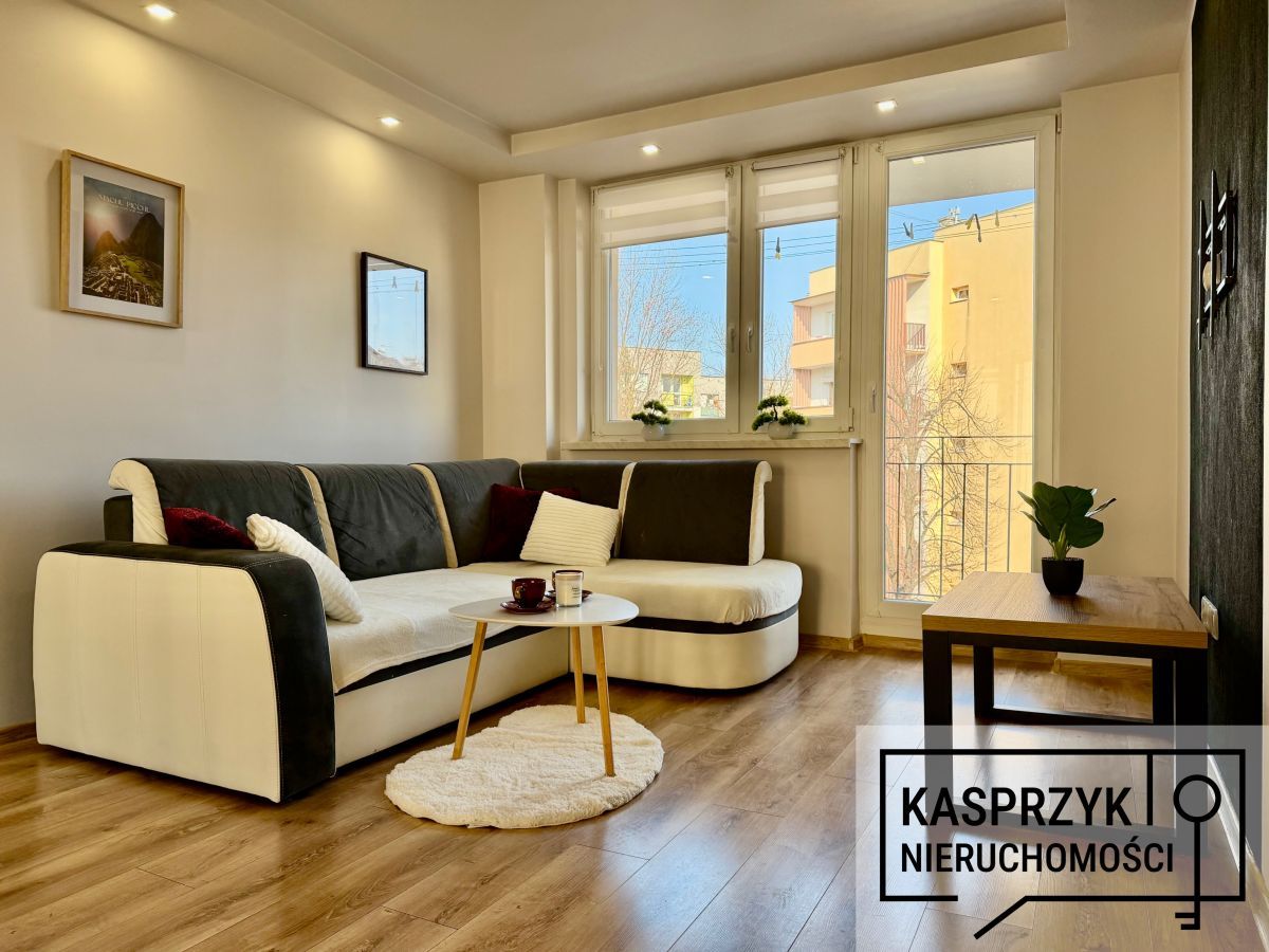 Mieszkanie 2-pokojowe Tarnów, ul. Polskiego Czerwonego Krzyża. Zdjęcie 2