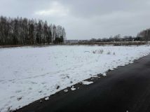 Działka budowlana Olesin, ul. Pałacowa. Zdjęcie 1