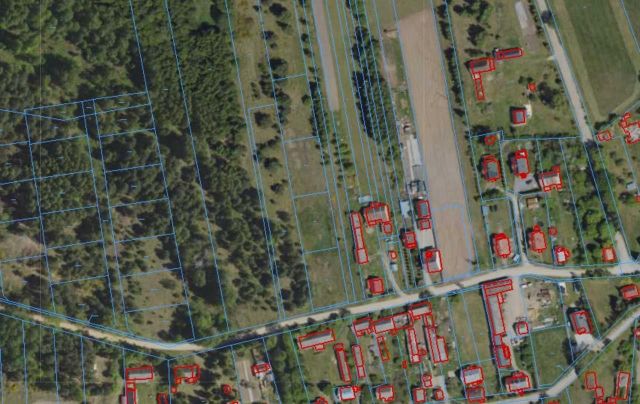 Działka budowlana Izbiszcze. Zdjęcie 1