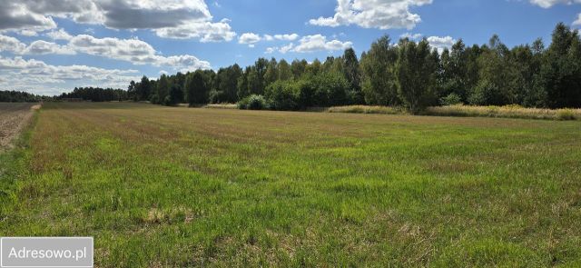 Działka budowlana Rzeki Małe. Zdjęcie 1