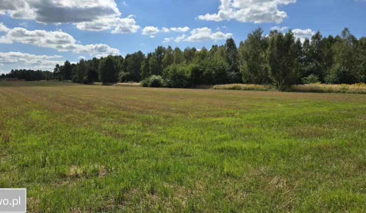 Działka budowlana Rzeki Małe
