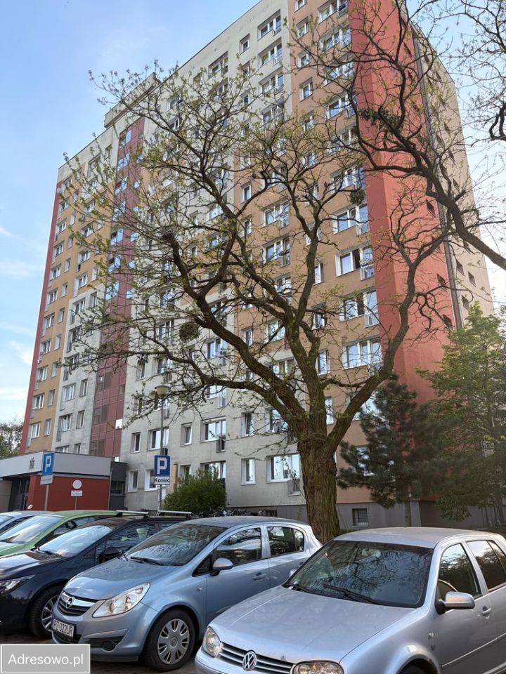 Mieszkanie 2-pokojowe Poznań Winogrady, os. Pod Lipami. Zdjęcie 12