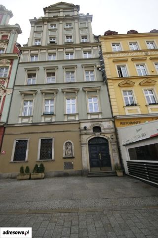 Mieszkanie 2-pokojowe Wrocław Stare Miasto, rynek Rynek. Zdjęcie 1
