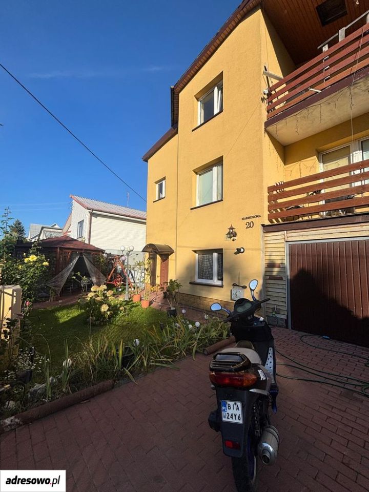 dom wolnostojący, 8 pokoi Hajnówka, ul. Marmurowa. Zdjęcie 13