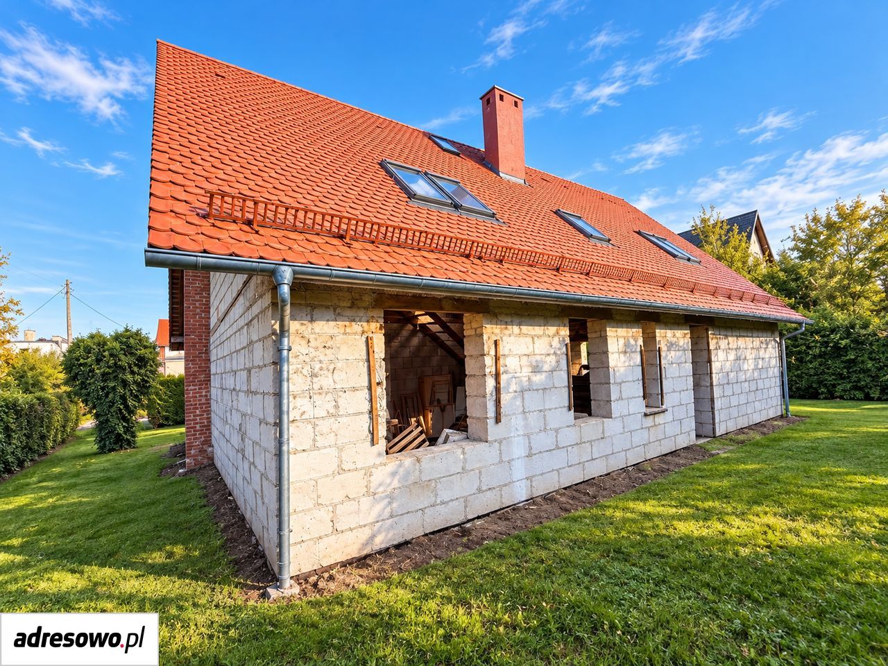 House, 135 m²