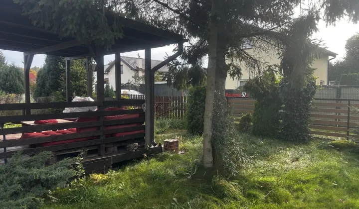 Działka rod Gdańsk Osowa, ul. Owczarnia