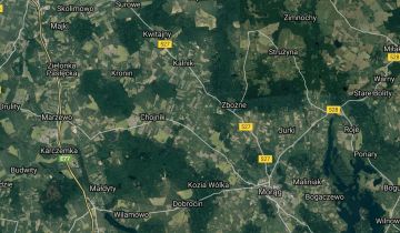 Działka rolna Królewo