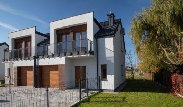 bliźniak Lesznowola, ul. Okrężna