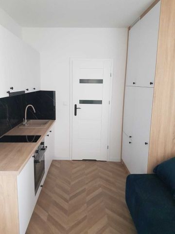 Mieszkanie 1-pokojowe Szczecin Centrum, ul. ks. Jana Długosza. Zdjęcie 1