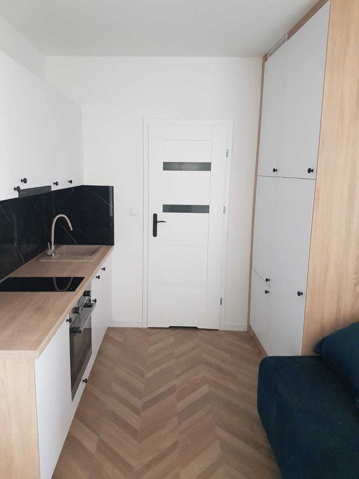 Mieszkanie 1-pokojowe Szczecin Centrum, ul. ks. Jana Długosza